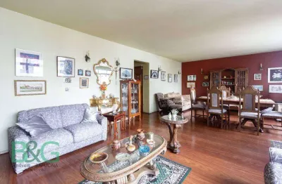 Apartamento com 3 dormitórios à venda, 155 m² por r$ 1.100.000 - perdizes - são paulo/sp