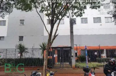 Apartamento com 2 dormitórios à venda, 34 m² por r$ 215.074 - vila inglesa - são paulo/sp