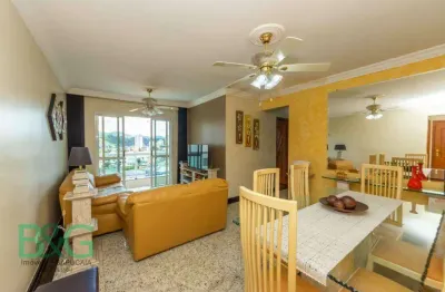 Apartamento com 3 dormitórios à venda, 91 m² por r$ 685.000 - vila milton - guarulhos/sp