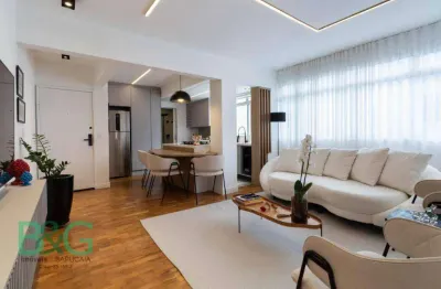 Apartamento com 2 dormitórios à venda, 67 m² por r$ 1.540.000 - itaim bibi - são paulo/sp