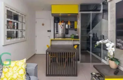 Apartamento à venda, 59 m² por r$ 530.000,00 - belenzinho - são paulo/sp