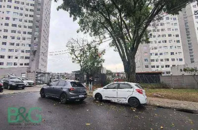 Apartamento com 2 dormitórios à venda, 44 m² por r$ 149.927 - vila lourdes - são paulo/sp
