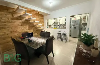 Sobrado com 3 dormitórios à venda por r$ 500.000 - itaim paulista - são paulo/sp