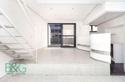 Apartamento à venda, 89 m² por R$ 1.240.000,00 - Itaim Bibi - São Paulo/SP