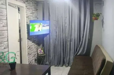 Apartamento com 2 dormitórios à venda, 35 m² por r$ 300.000 - água branca - são paulo/sp