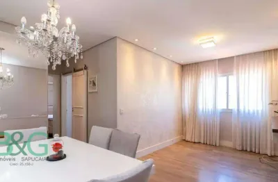 Apartamento com 2 dormitórios à venda, 57 m² por r$ 538.900 - santana - são paulo/sp