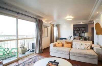 Apartamento à venda, 157 m² por r$ 2.749.000,00 - moema - são paulo/sp