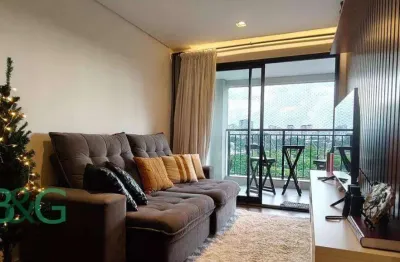 Apartamento com 2 dormitórios à venda, 67 m² por r$ 819.000 - vila arcádia - são paulo/sp