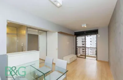 Apartamento com 1 dormitório à venda, 44 m² por r$ 740.000 - itaim bibi - são paulo/sp