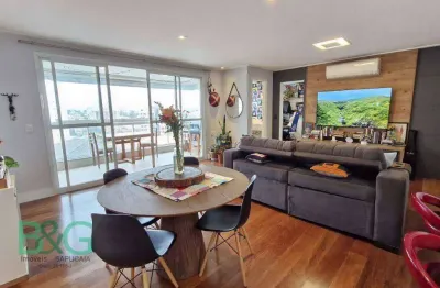 Apartamento com 2 dormitórios à venda, 100 m² por R$ 1.225.000 - Jardim São Paulo - São Paulo/SP