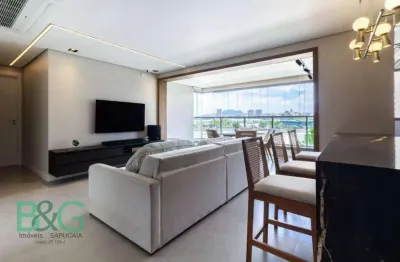 Apartamento com 2 dormitórios à venda, 89 m² por r$ 1.470.000 - vila leopoldina - são paulo/sp