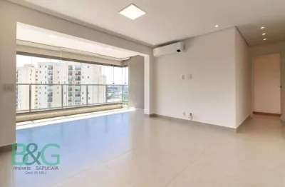 Apartamento com 2 dormitórios à venda, 88 m² por r$ 1.430.000,00 - vila leopoldina - são paulo/sp