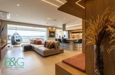 Apartamento com 3 dormitórios à venda, 147 m² por R$ 2.670.000 - Vila Leopoldina - São Paulo/SP