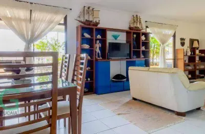 Cobertura com 5 dormitórios à venda, 382 m² por r$ 875.000 - jardim são miguel - guarujá/sp