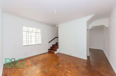 Sobrado com 3 dormitórios para alugar, 120 m² por r$ 9.000/mês - sumaré - são paulo/sp