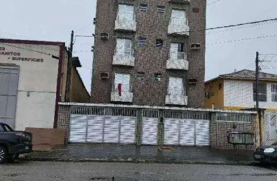 Apartamento com 2 dormitórios à venda, 53 m² por r$ 114.000 - cidade naútica - são vicente/sp