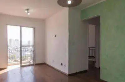 Apartamento com 2 dormitórios à venda, 58 m² por r$ 319.000 - vila alpina - são paulo/sp