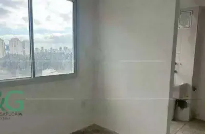 Apartamento com 2 dormitórios à venda, 43 m² por r$ 398.000 - cidade jardim - araraquara/sp