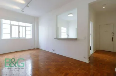Apartamento com 2 dormitórios à venda, 89 m² por r$ 1.000.000 - santa cecília - são paulo/sp