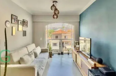 Apartamento com 3 dormitórios à venda, 80 m² por r$ 505.000 - vila bertioga - são paulo/sp