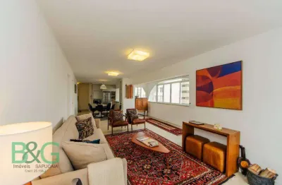 Apartamento com 2 dormitórios à venda, 144 m² por R$ 1.550.000 - Santa Cecília - São Paulo/SP