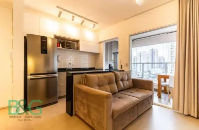 Apartamento com 1 dormitório à venda, 41 m² por r$ 739.000 - vila leopoldina - são paulo/sp