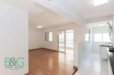 Apartamento com 2 dormitórios à venda, 79 m² por r$ 950.000 - vila leopoldina - são paulo/sp