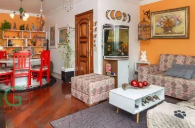 Apartamento com 4 dormitórios à venda, 129 m² por r$ 899.000 - mooca - são paulo/sp