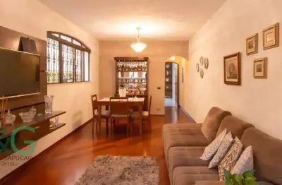 Sobrado com 3 dormitórios à venda, 150 m² por r$ 1.400.000 - parque da mooca - são paulo/sp