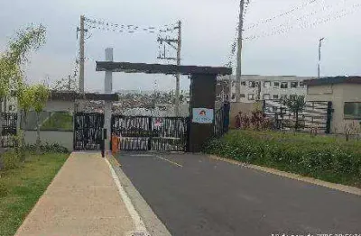 Apartamento com 2 dormitórios à venda, 41 m² por R$ 103.704,06 - Jardim Ipatinga - Sorocaba/SP