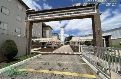 Apartamento à venda, 48 m² por r$ 129.000,00 - jardim são conrado - sorocaba/sp