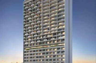 Studio à venda, 26 m² por R$ 415.000,00 - Vila Clementino - São Paulo/SP