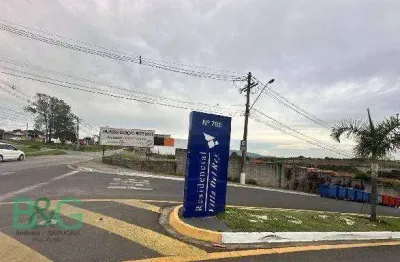 Casa com 2 dormitórios à venda, 46 m² por r$ 185.309 - quintais do imperador - sorocaba/sp