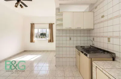 Kitnet com 1 dormitório à venda, 36 m² por r$ 215.000,00 - campos elíseos - são paulo/sp