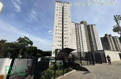 Apartamento à venda, 25 m² por r$ 123.123,63 - jardim betânia - sorocaba/sp
