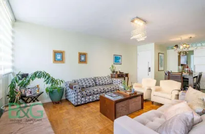 Apartamento com 3 dormitórios à venda, 140 m² por r$ 2.150.000 - itaim bibi - são paulo/sp