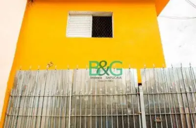 Sobrado com 3 dormitórios à venda, 209 m² por r$ 530.000,00 - lauzane paulista - são paulo/sp