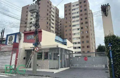 Apartamento com 3 dormitórios à venda, 66 m² por r$ 301.589 - jardim santo andré - santo andré/sp