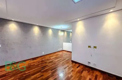 Apartamento com 3 dormitórios à venda, 72 m² por r$ 779.000 - mooca - são paulo/sp