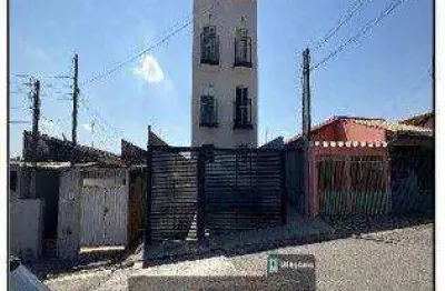 Apartamento com 1 dormitório à venda, 30 m² por r$ 135.658 - vila leopoldina - sorocaba/sp