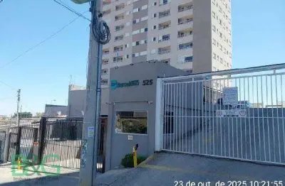 Apartamento à venda, 50 m² por r$ 250.922,93 - vila barcelona - sorocaba/sp