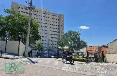 Apartamento à venda, 50 m² por r$ 128.150,09 - vila helena - sorocaba/sp