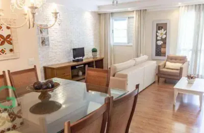 Apartamento com 3 dormitórios à venda, 120 m² por r$ 1.349.000 - alto da mooca - são paulo/sp