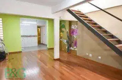 Sobrado com 3 dormitórios à venda, 150 m² por r$ 849.000 - cambuci - são paulo/sp