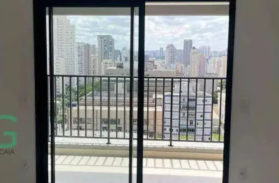 Apartamento com 1 dormitório à venda, 28 m² por r$ 449.000 - vila clementino - são paulo/sp