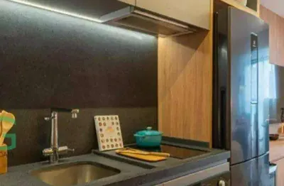 Apartamento com 1 dormitório à venda, 46 m² por r$ 754.000 - vila clementino - são paulo/sp