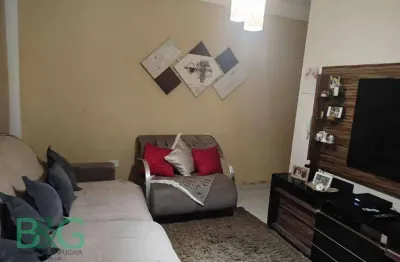 Sobrado com 2 dormitórios à venda, 75 m² por r$ 330.000 - cidade líder - são paulo/sp