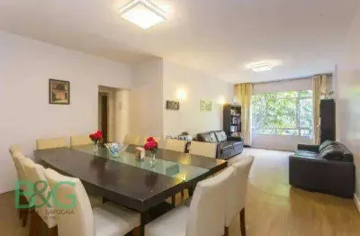 Apartamento com 3 dormitórios à venda, 142 m² por R$ 1.477.000,00 - Higienópolis - São Paulo/SP