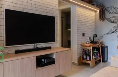 Apartamento com 2 dormitórios à venda, 55 m² por r$ 795.000 - tatuapé - são paulo/sp