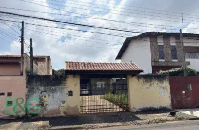 Casa com 2 dormitórios à venda, 66 m² por r$ 108.720 - planalto do sol - sumaré/sp